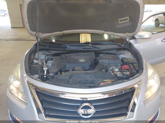 2015 Nissan Altima 2.5 S მანქანა იყიდება აუქციონზე, vin: 1N4AL3APXFC419737, აუქციონის ნომერი: 46028552