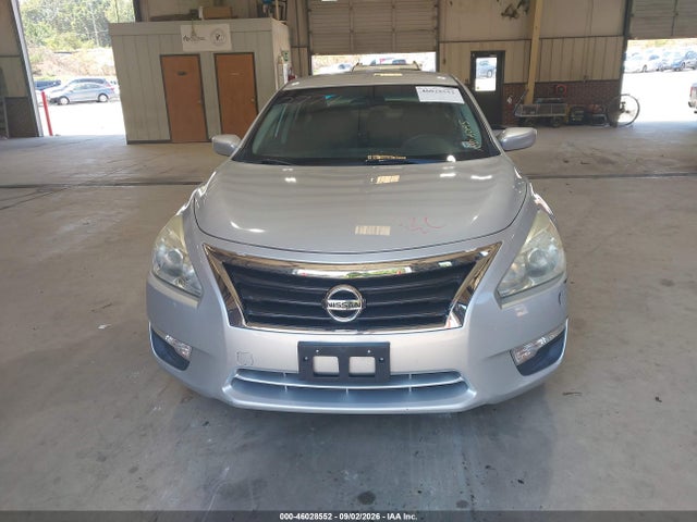 2015 Nissan Altima 2.5 S მანქანა იყიდება აუქციონზე, vin: 1N4AL3APXFC419737, აუქციონის ნომერი: 46028552