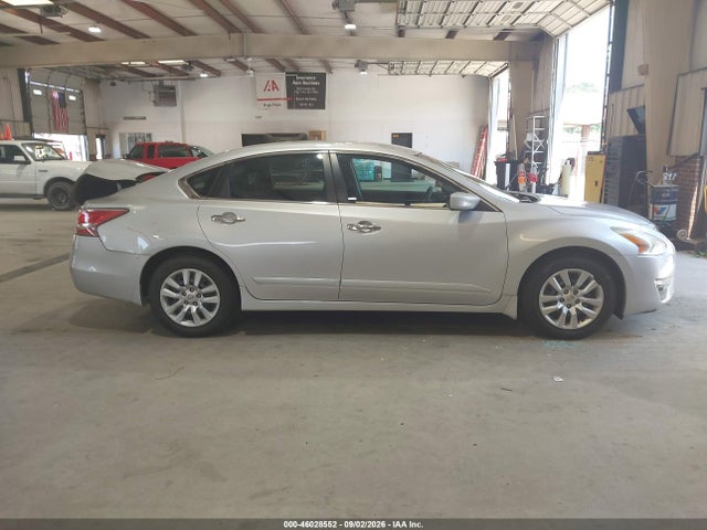 2015 Nissan Altima 2.5 S მანქანა იყიდება აუქციონზე, vin: 1N4AL3APXFC419737, აუქციონის ნომერი: 46028552