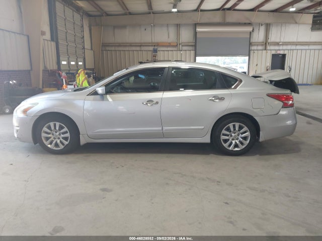 2015 Nissan Altima 2.5 S მანქანა იყიდება აუქციონზე, vin: 1N4AL3APXFC419737, აუქციონის ნომერი: 46028552