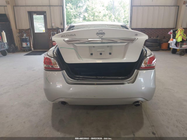 2015 Nissan Altima 2.5 S მანქანა იყიდება აუქციონზე, vin: 1N4AL3APXFC419737, აუქციონის ნომერი: 46028552