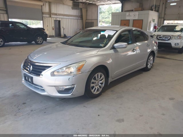 2015 Nissan Altima 2.5 S მანქანა იყიდება აუქციონზე, vin: 1N4AL3APXFC419737, აუქციონის ნომერი: 46028552