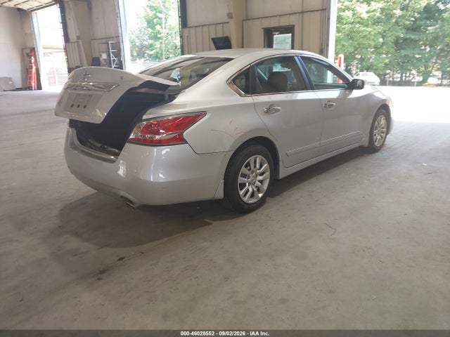 2015 Nissan Altima 2.5 S მანქანა იყიდება აუქციონზე, vin: 1N4AL3APXFC419737, აუქციონის ნომერი: 46028552