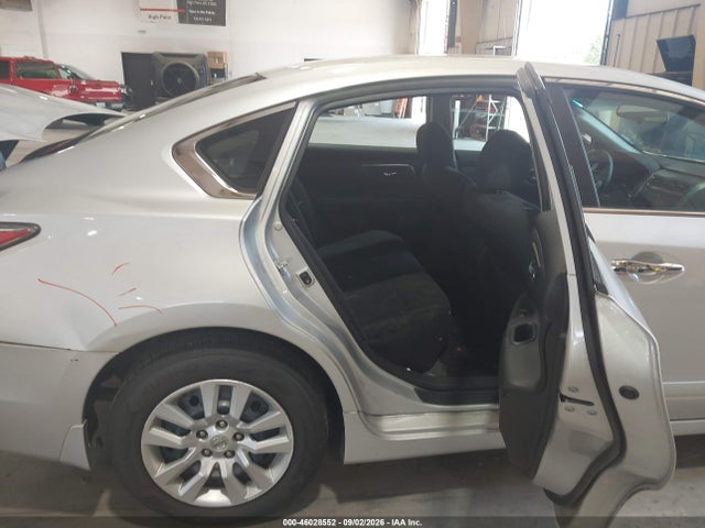 2015 Nissan Altima 2.5 S მანქანა იყიდება აუქციონზე, vin: 1N4AL3APXFC419737, აუქციონის ნომერი: 46028552