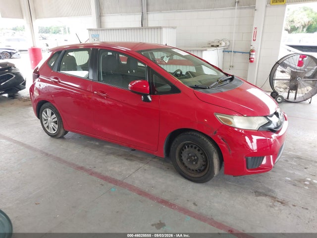 Продаж на аукціоні авто 2017 Honda Fit Lx, vin: JHMGK5H54HS022538, номер лоту: 46028555