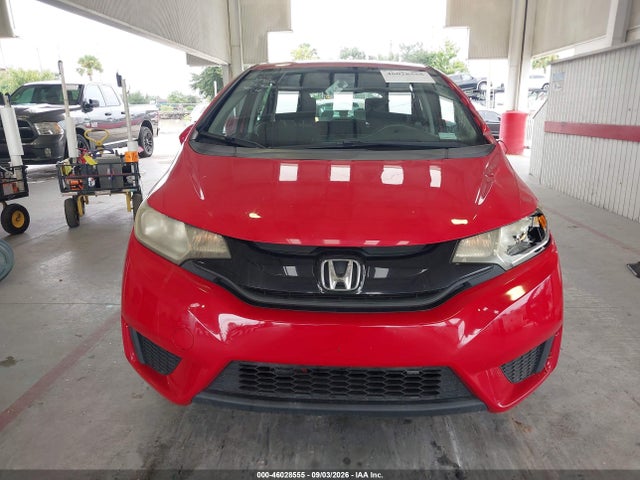 Продаж на аукціоні авто 2017 Honda Fit Lx, vin: JHMGK5H54HS022538, номер лоту: 46028555