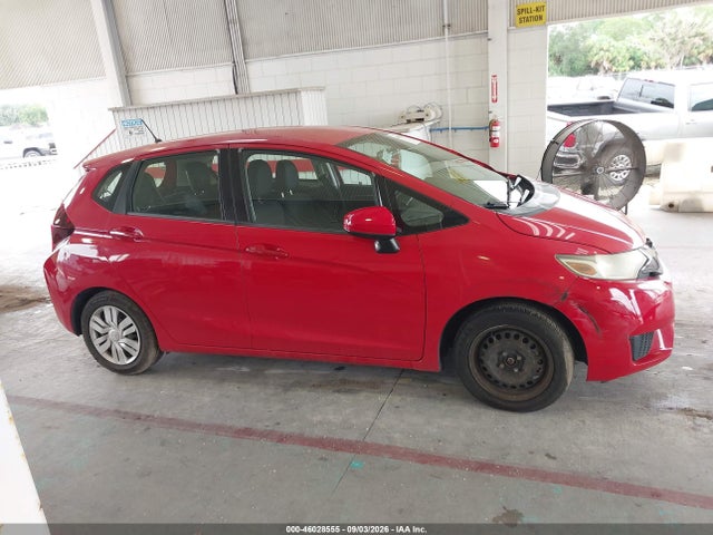 Продаж на аукціоні авто 2017 Honda Fit Lx, vin: JHMGK5H54HS022538, номер лоту: 46028555