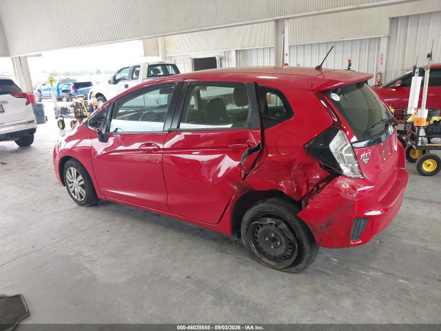 Продаж на аукціоні авто 2017 Honda Fit Lx, vin: JHMGK5H54HS022538, номер лоту: 46028555