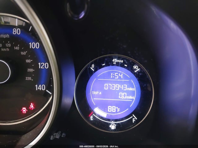 Продаж на аукціоні авто 2017 Honda Fit Lx, vin: JHMGK5H54HS022538, номер лоту: 46028555