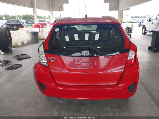 Продаж на аукціоні авто 2017 Honda Fit Lx, vin: JHMGK5H54HS022538, номер лоту: 46028555