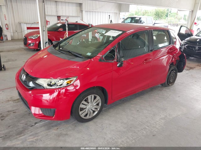 Продаж на аукціоні авто 2017 Honda Fit Lx, vin: JHMGK5H54HS022538, номер лоту: 46028555