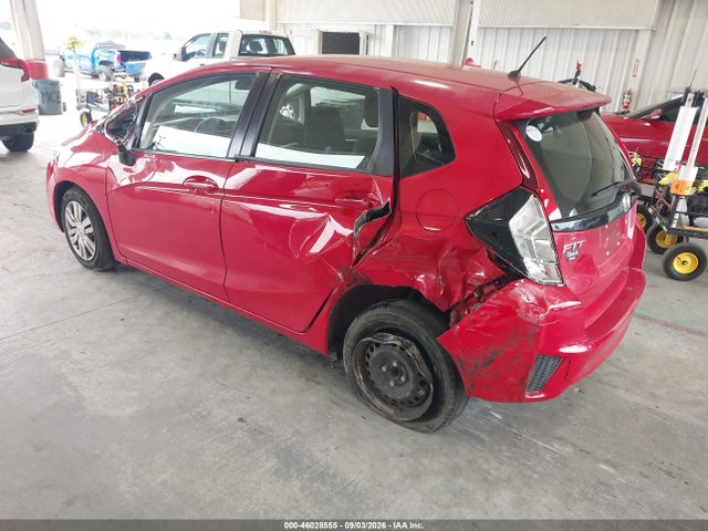 Продаж на аукціоні авто 2017 Honda Fit Lx, vin: JHMGK5H54HS022538, номер лоту: 46028555