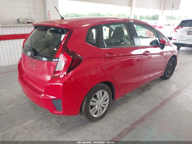 Продаж на аукціоні авто 2017 Honda Fit Lx, vin: JHMGK5H54HS022538, номер лоту: 46028555