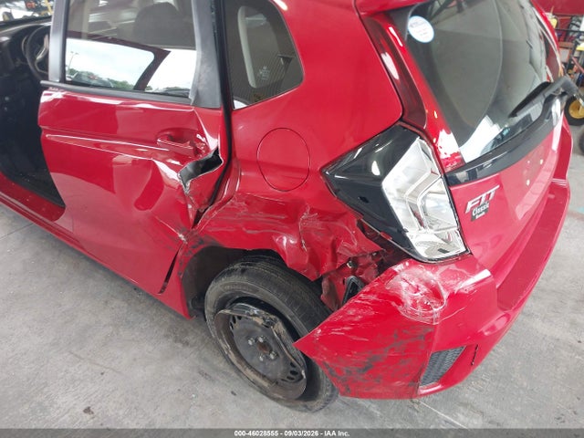Продаж на аукціоні авто 2017 Honda Fit Lx, vin: JHMGK5H54HS022538, номер лоту: 46028555