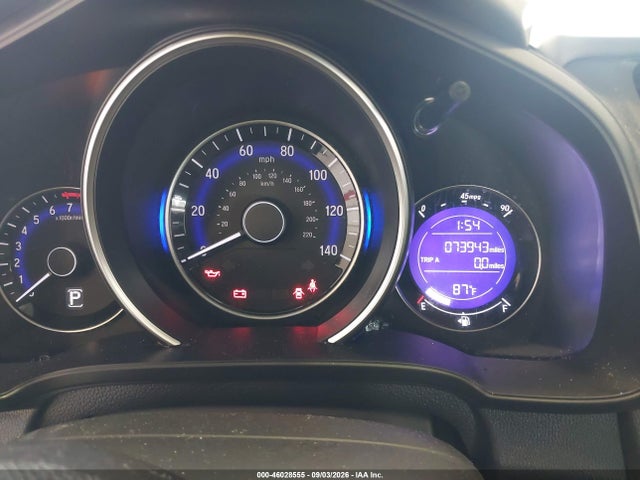 Продаж на аукціоні авто 2017 Honda Fit Lx, vin: JHMGK5H54HS022538, номер лоту: 46028555