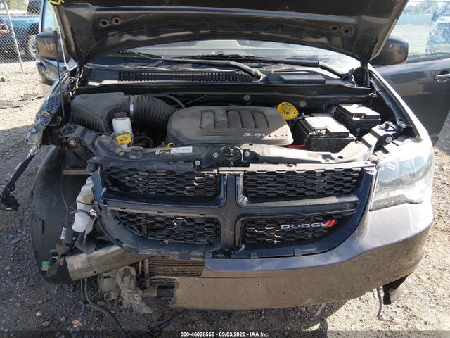 Продаж на аукціоні авто 2018 Dodge Grand Caravan Se Plus, vin: 2C4RDGBGXJR200616, номер лоту: 46028556