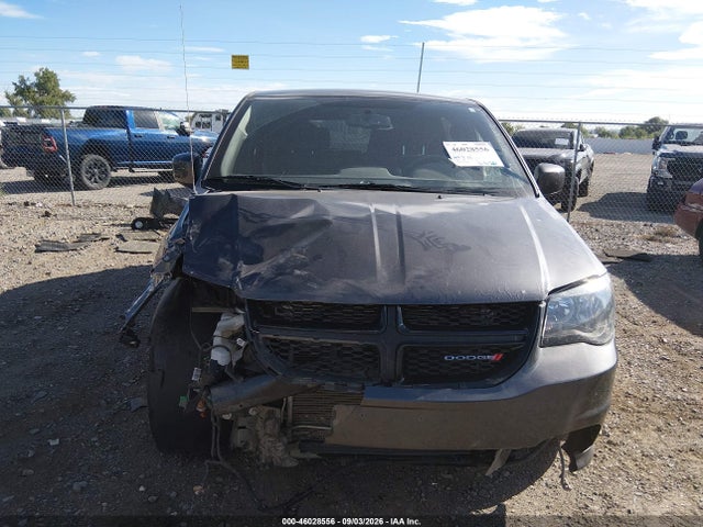 Продаж на аукціоні авто 2018 Dodge Grand Caravan Se Plus, vin: 2C4RDGBGXJR200616, номер лоту: 46028556