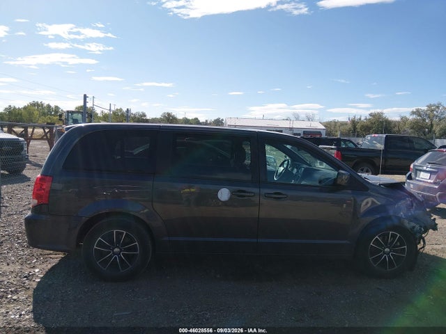 Продаж на аукціоні авто 2018 Dodge Grand Caravan Se Plus, vin: 2C4RDGBGXJR200616, номер лоту: 46028556