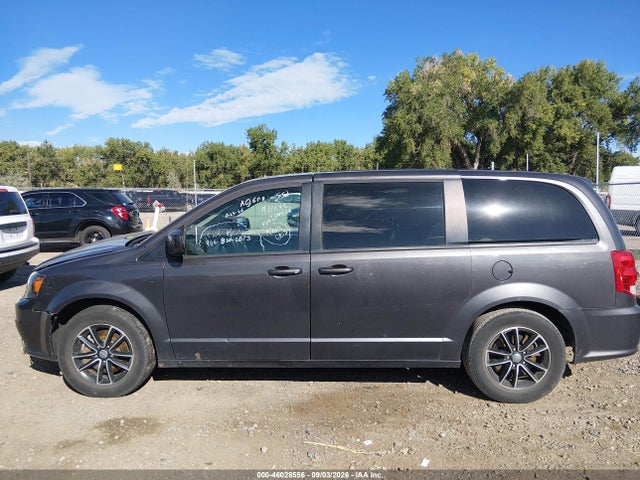 Продаж на аукціоні авто 2018 Dodge Grand Caravan Se Plus, vin: 2C4RDGBGXJR200616, номер лоту: 46028556