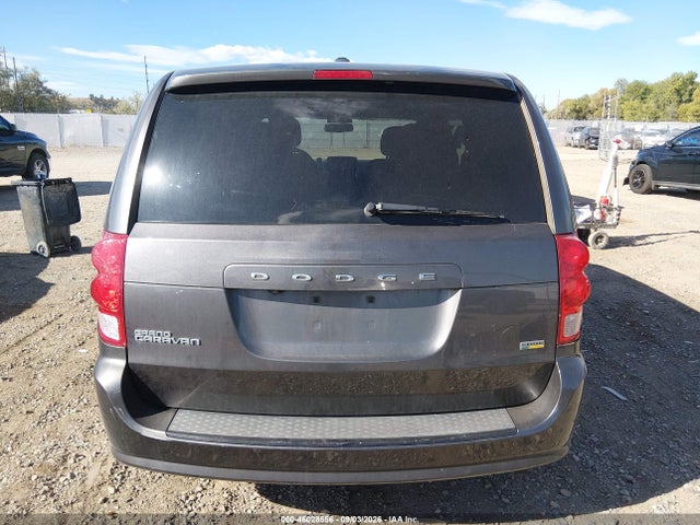 Продаж на аукціоні авто 2018 Dodge Grand Caravan Se Plus, vin: 2C4RDGBGXJR200616, номер лоту: 46028556