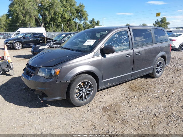 Продаж на аукціоні авто 2018 Dodge Grand Caravan Se Plus, vin: 2C4RDGBGXJR200616, номер лоту: 46028556