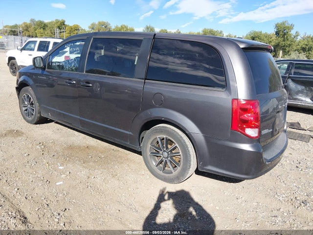 Продаж на аукціоні авто 2018 Dodge Grand Caravan Se Plus, vin: 2C4RDGBGXJR200616, номер лоту: 46028556