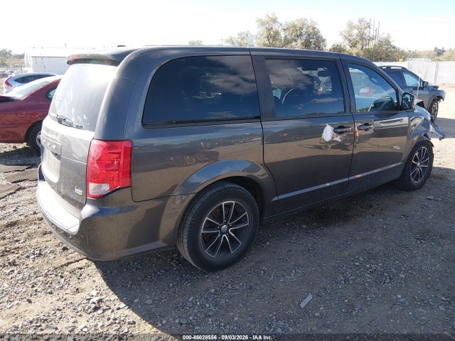 Продаж на аукціоні авто 2018 Dodge Grand Caravan Se Plus, vin: 2C4RDGBGXJR200616, номер лоту: 46028556