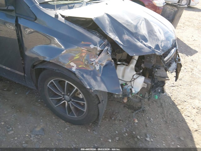 Продаж на аукціоні авто 2018 Dodge Grand Caravan Se Plus, vin: 2C4RDGBGXJR200616, номер лоту: 46028556