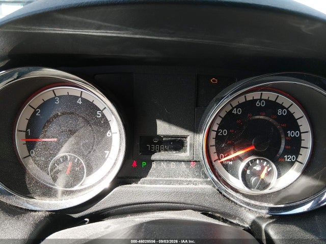 Продаж на аукціоні авто 2018 Dodge Grand Caravan Se Plus, vin: 2C4RDGBGXJR200616, номер лоту: 46028556