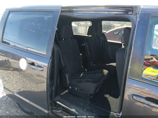 Продаж на аукціоні авто 2018 Dodge Grand Caravan Se Plus, vin: 2C4RDGBGXJR200616, номер лоту: 46028556