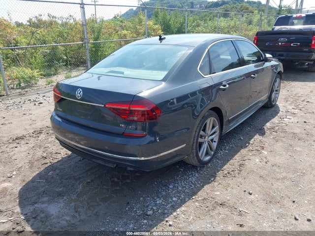 2017 Volkswagen Passat 1.8t R-line მანქანა იყიდება აუქციონზე, vin: 1VWDT7A33HC084400, აუქციონის ნომერი: 46028561