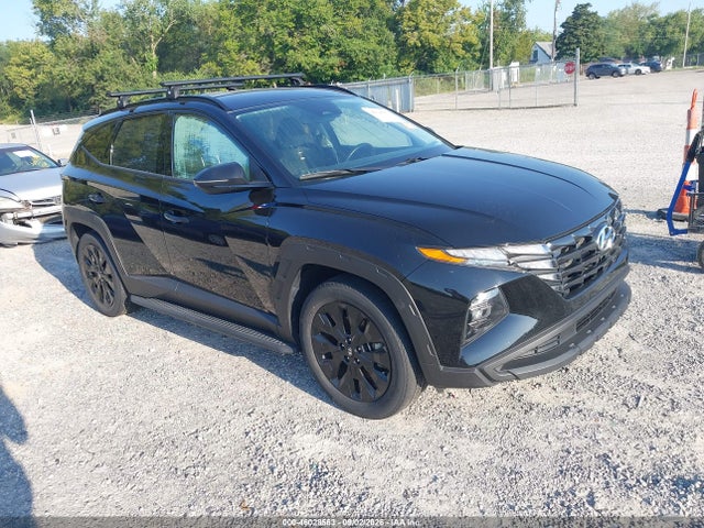 Продажа на аукционе авто 2022 Hyundai Tucson Xrt, vin: KM8JFCAE2NU166384, номер лота: 46028563