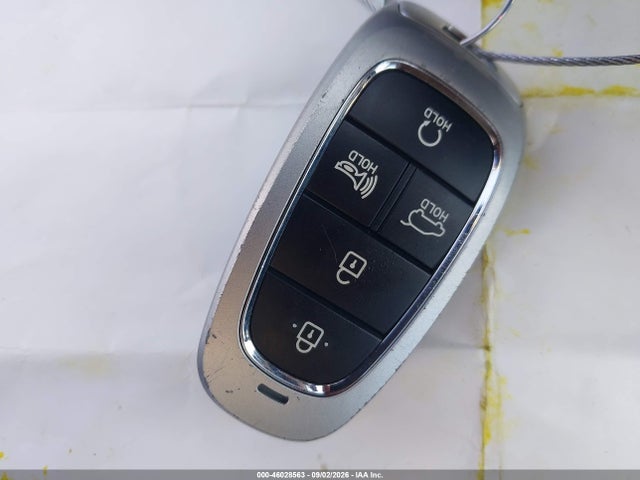 2022 Hyundai Tucson Xrt მანქანა იყიდება აუქციონზე, vin: KM8JFCAE2NU166384, აუქციონის ნომერი: 46028563