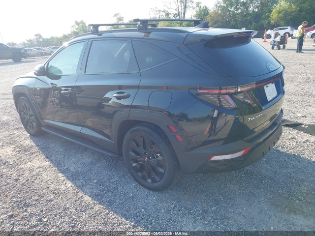 2022 Hyundai Tucson Xrt მანქანა იყიდება აუქციონზე, vin: KM8JFCAE2NU166384, აუქციონის ნომერი: 46028563