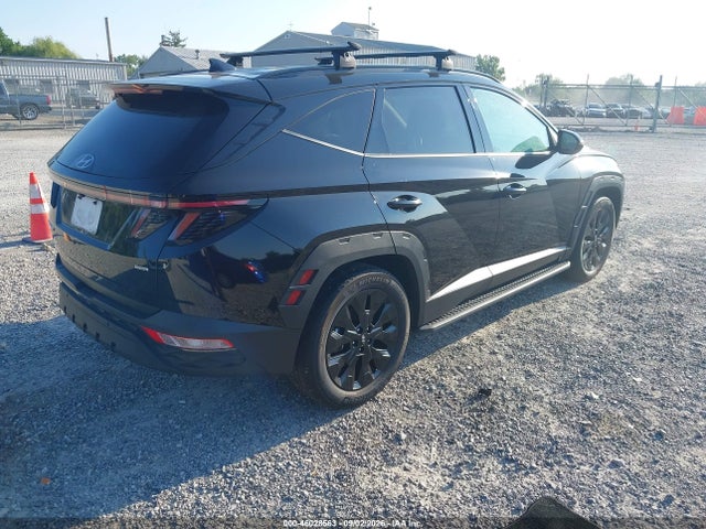 2022 Hyundai Tucson Xrt მანქანა იყიდება აუქციონზე, vin: KM8JFCAE2NU166384, აუქციონის ნომერი: 46028563