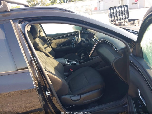 2022 Hyundai Tucson Xrt მანქანა იყიდება აუქციონზე, vin: KM8JFCAE2NU166384, აუქციონის ნომერი: 46028563