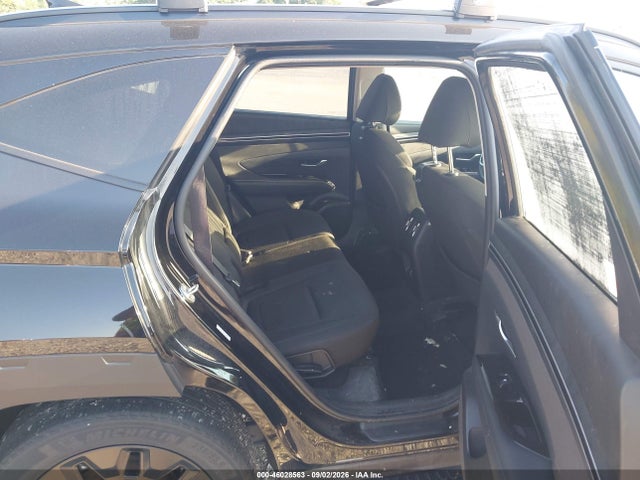 2022 Hyundai Tucson Xrt მანქანა იყიდება აუქციონზე, vin: KM8JFCAE2NU166384, აუქციონის ნომერი: 46028563