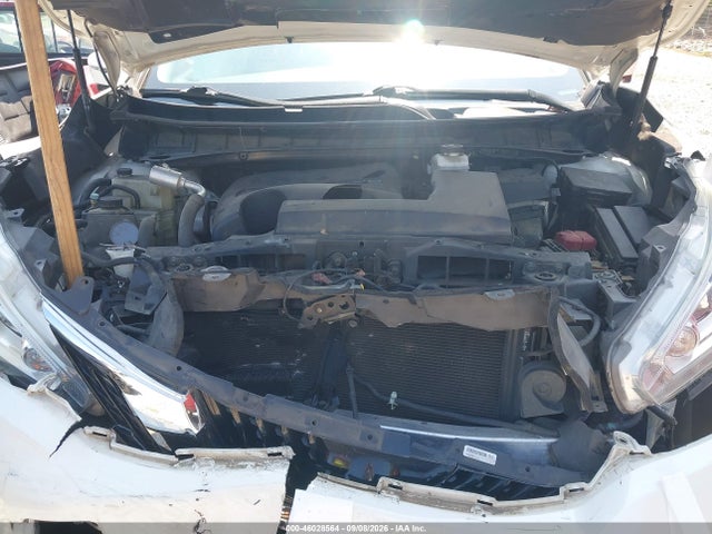 Продаж на аукціоні авто 2016 Nissan Murano Platinum, vin: 5N1AZ2MG3GN170858, номер лоту: 46028564