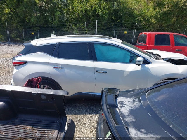 Продаж на аукціоні авто 2016 Nissan Murano Platinum, vin: 5N1AZ2MG3GN170858, номер лоту: 46028564