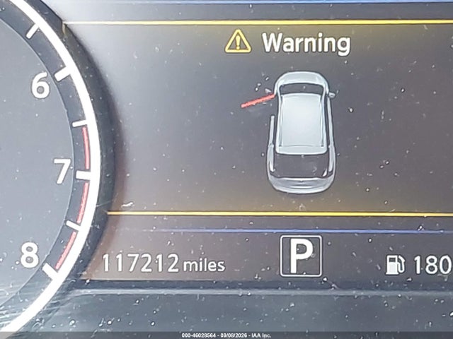 Продаж на аукціоні авто 2016 Nissan Murano Platinum, vin: 5N1AZ2MG3GN170858, номер лоту: 46028564