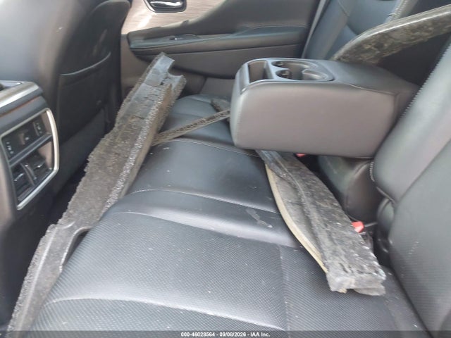 Продаж на аукціоні авто 2016 Nissan Murano Platinum, vin: 5N1AZ2MG3GN170858, номер лоту: 46028564