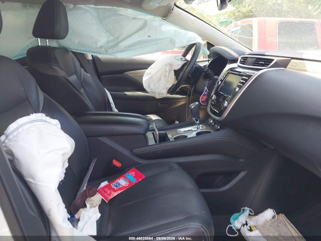 Продаж на аукціоні авто 2016 Nissan Murano Platinum, vin: 5N1AZ2MG3GN170858, номер лоту: 46028564