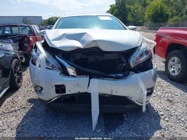 Продаж на аукціоні авто 2016 Nissan Murano Platinum, vin: 5N1AZ2MG3GN170858, номер лоту: 46028564