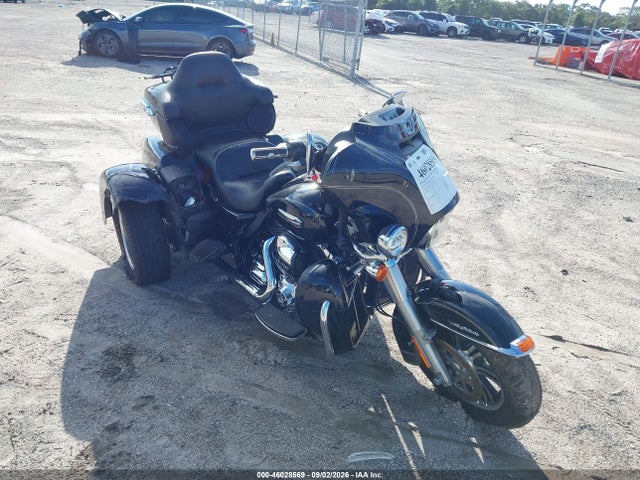 Продаж на аукціоні авто 2014 Harley-davidson Flhtcutg Tri Glide Ultra, vin: 1HD1MAL13EB851576, номер лоту: 46028569