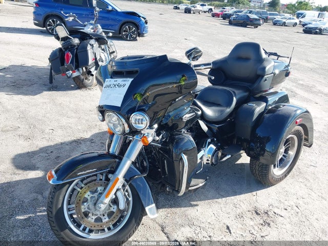 Продаж на аукціоні авто 2014 Harley-davidson Flhtcutg Tri Glide Ultra, vin: 1HD1MAL13EB851576, номер лоту: 46028569