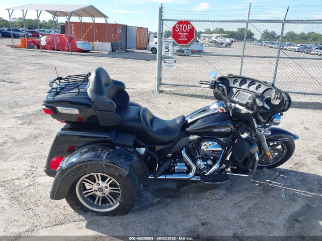 Продаж на аукціоні авто 2014 Harley-davidson Flhtcutg Tri Glide Ultra, vin: 1HD1MAL13EB851576, номер лоту: 46028569