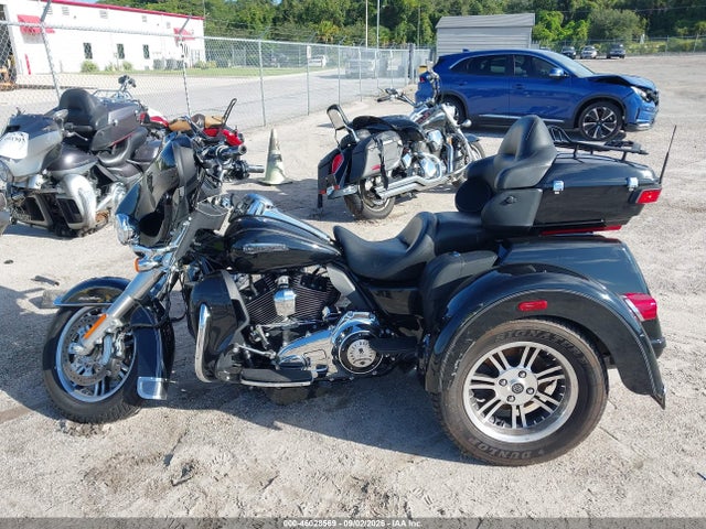 Продаж на аукціоні авто 2014 Harley-davidson Flhtcutg Tri Glide Ultra, vin: 1HD1MAL13EB851576, номер лоту: 46028569