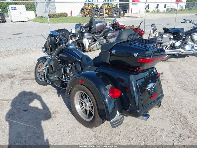 Продаж на аукціоні авто 2014 Harley-davidson Flhtcutg Tri Glide Ultra, vin: 1HD1MAL13EB851576, номер лоту: 46028569
