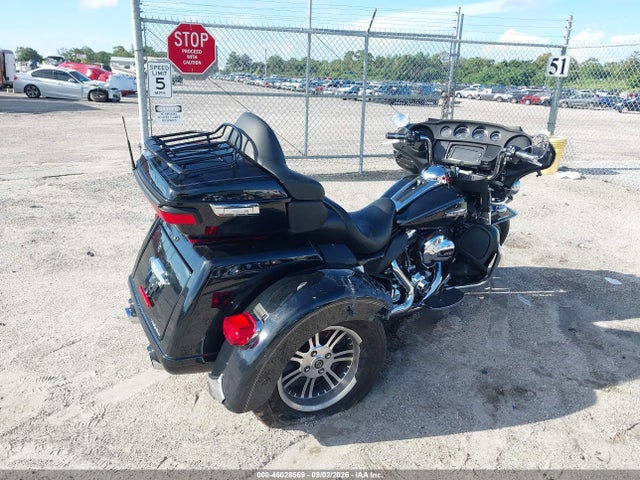 Продаж на аукціоні авто 2014 Harley-davidson Flhtcutg Tri Glide Ultra, vin: 1HD1MAL13EB851576, номер лоту: 46028569