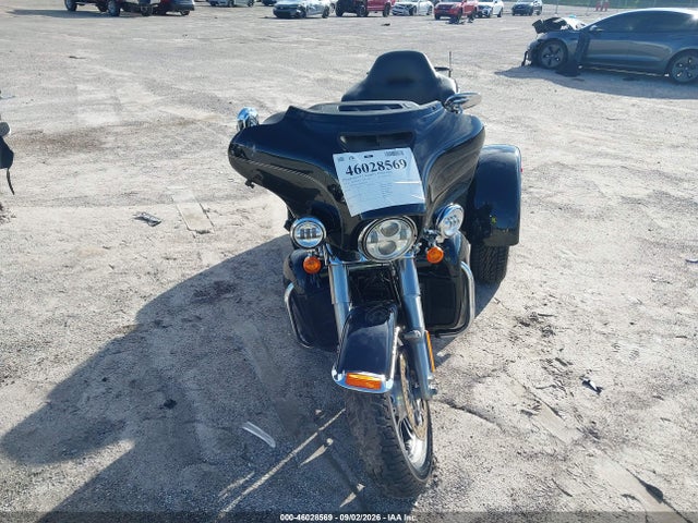 Продаж на аукціоні авто 2014 Harley-davidson Flhtcutg Tri Glide Ultra, vin: 1HD1MAL13EB851576, номер лоту: 46028569